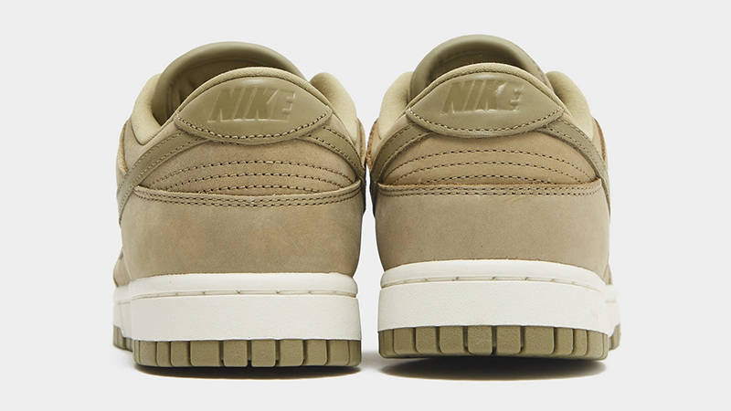 Nike Dunk Low Neutral Olive Sail DV7415-200 Back