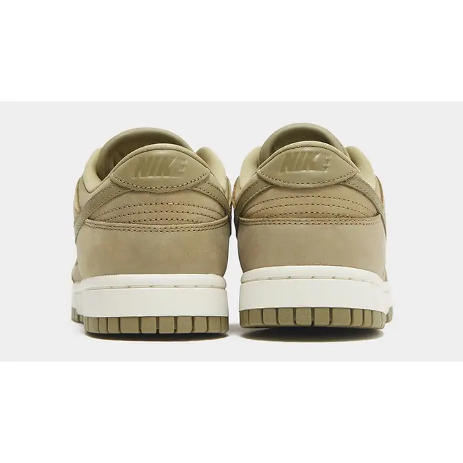 Nike Dunk Low Neutral Olive Sail | Where To Buy | DV7415-200 | The Sole ...