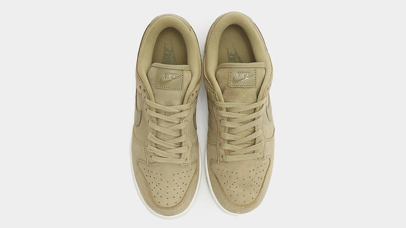 Nike Dunk Low Neutral Olive Sail DV7415-200 Top