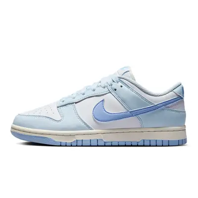 Nike Dunk Low Next Nature Blue Tint | Where To Buy | DD1873-400 | The ...