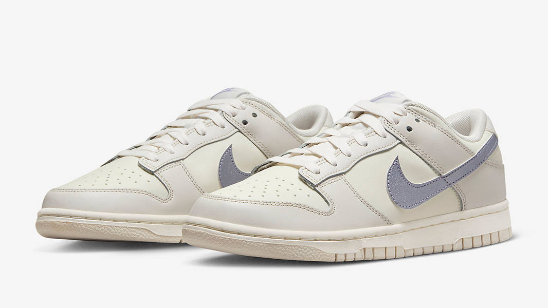 Nike Dunk Low Oxygen Purple DX5930-100 Side