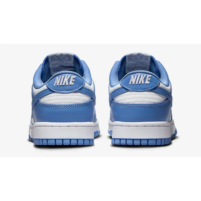 Nike Dunk Low Polar Blue | Where To Buy | DV0833-400 | The Sole 