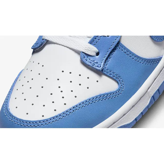 Nike Dunk Low Polar Blue | Where To Buy | DV0833-400 | The Sole Supplier