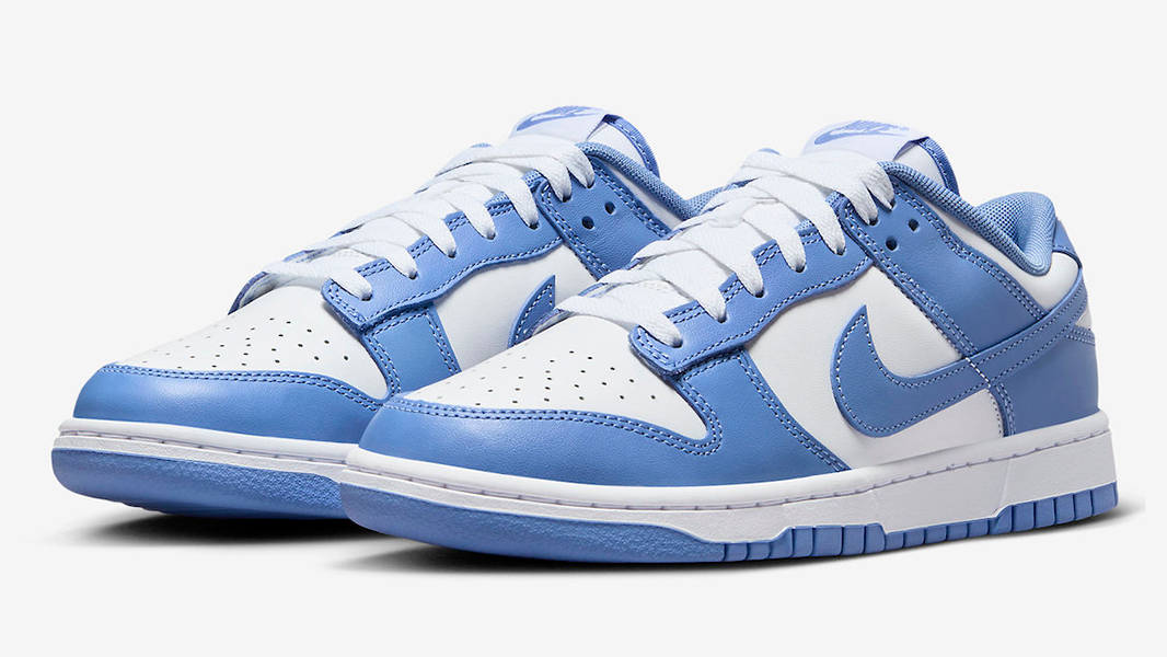 Nike Dunk Low Polar Blue DV0833-400 Side