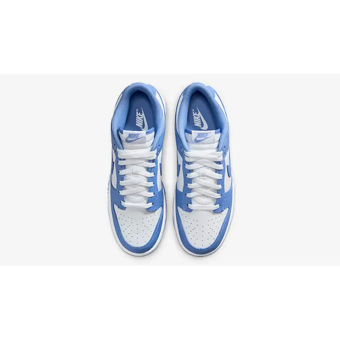 Nike Dunk Low Polar Blue | Where To Buy | DV0833-400 | The Sole Supplier