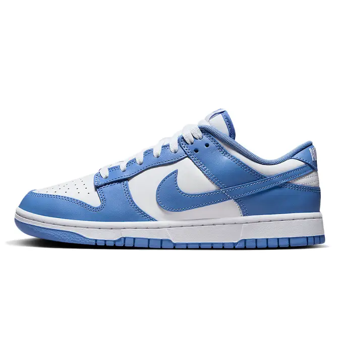 Nike Dunk Low Polar Blue | Where To Buy | DV0833-400 | The Sole Supplier