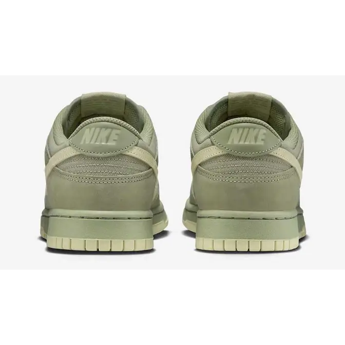 Nike Dunk Low Premium Oil Green | Where To Buy | FB8895-300 | The Sole ...