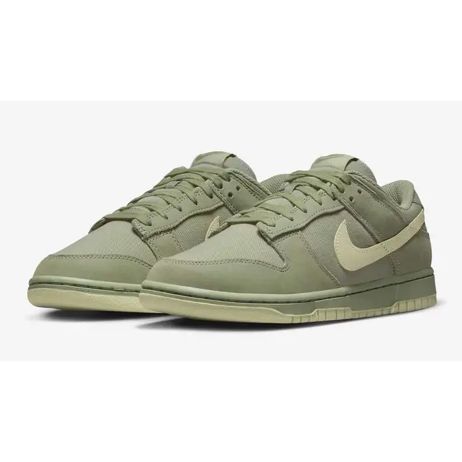 Nike janoski hotsell olive green