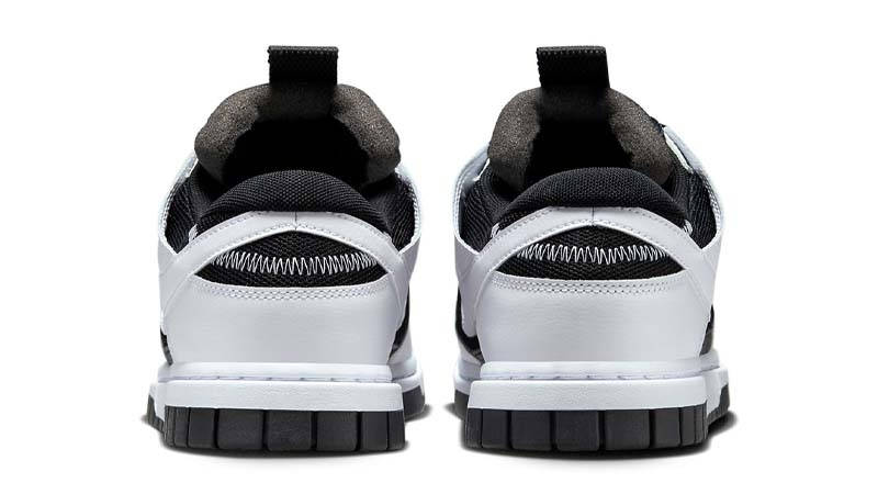 Nike Dunk Low Remastered Reverse Panda Back