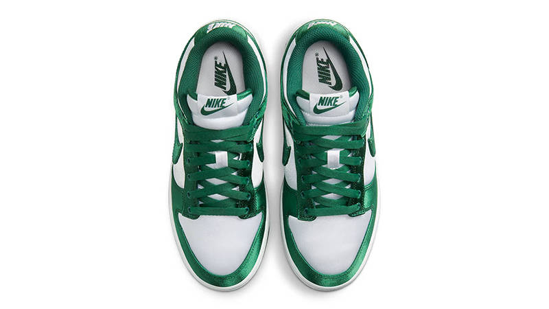 Nike Dunk Low Satin Green | Where To Buy | DX5931-100 | The Sole