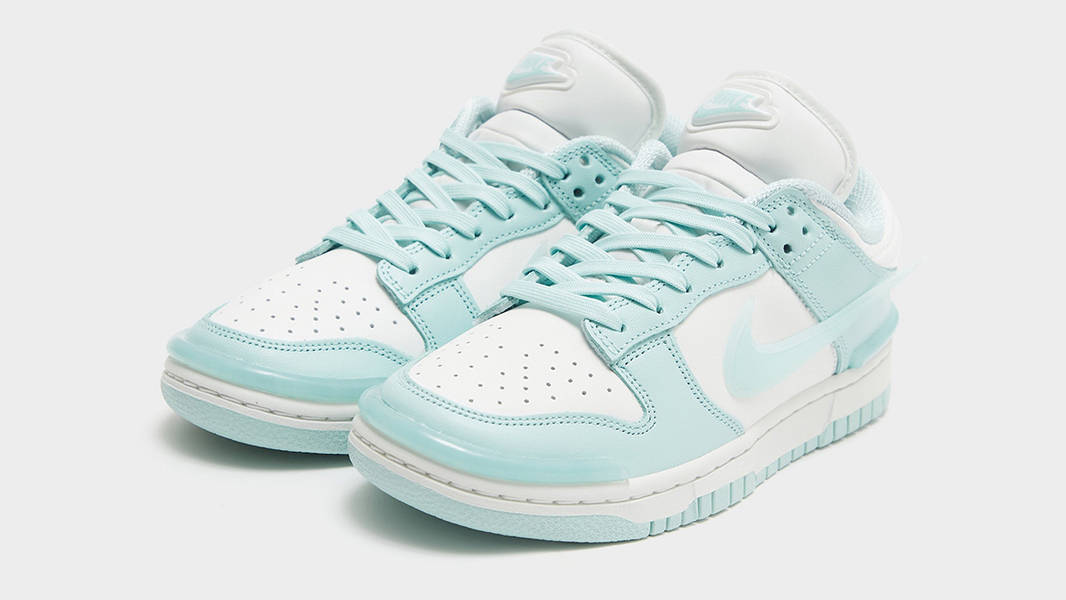 Nike Dunk Low Twist Jade Ice | Where To Buy | DZ2794-101 | The