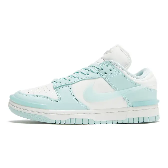 Nike Dunk Low Twist Jade Ice | Where To Buy | DZ2794-101 | The Sole ...