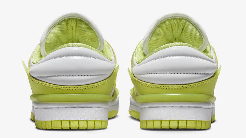 Nike Dunk Low Twist Lemon Twist back