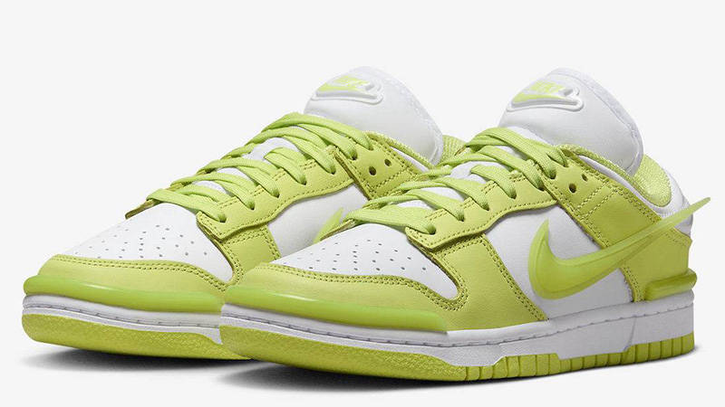 Nike Dunk Low Twist Lemon Twist front