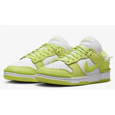 Nike Dunk Low Twist Lemon Twist | Where To Buy | DZ2794-700 | The Sole ...