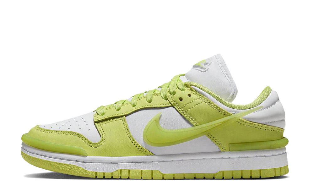 Nike Dunk Low Twist Lemon Twist