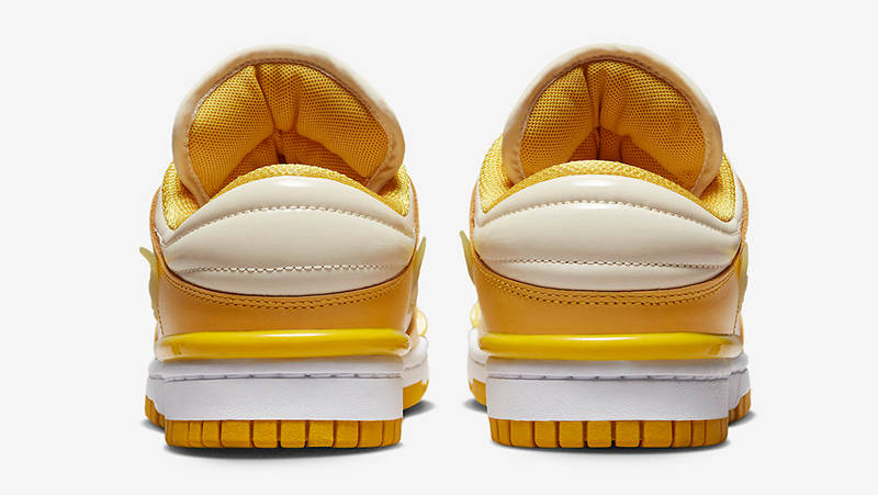 Nike Dunk Low Twist Vivid Sulfur DZ2794-100 Back