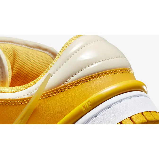 Nike Dunk Low Twist Vivid Sulfur | Where To Buy | DZ2794-100 | The