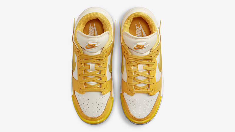 Nike Dunk Low Twist Vivid Sulfur Where To Buy DZ2794-100