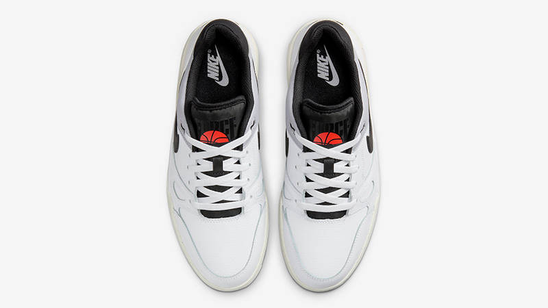 Nike Full Force Low Black FB1362-101 Top