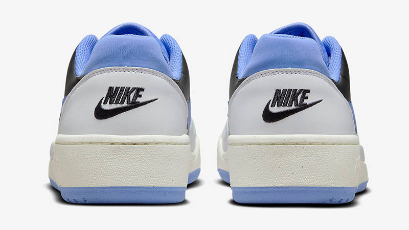 Nike Full Force Low Polar Blue FB1362-100 Back