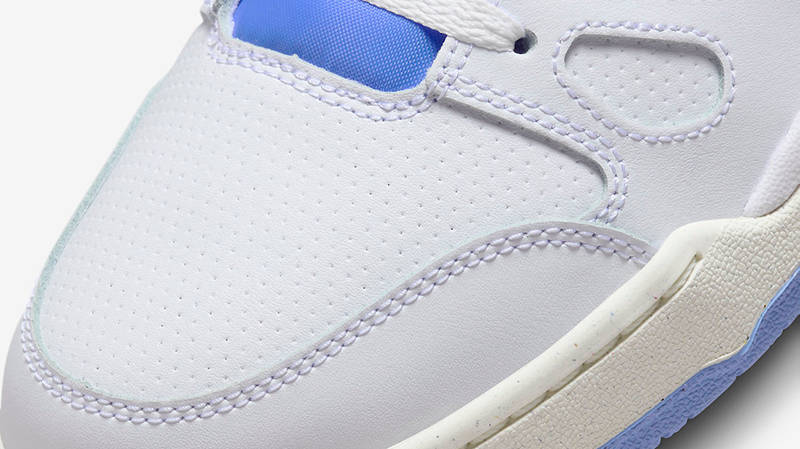 Nike Full Force Low Polar Blue FB1362-100 Detail