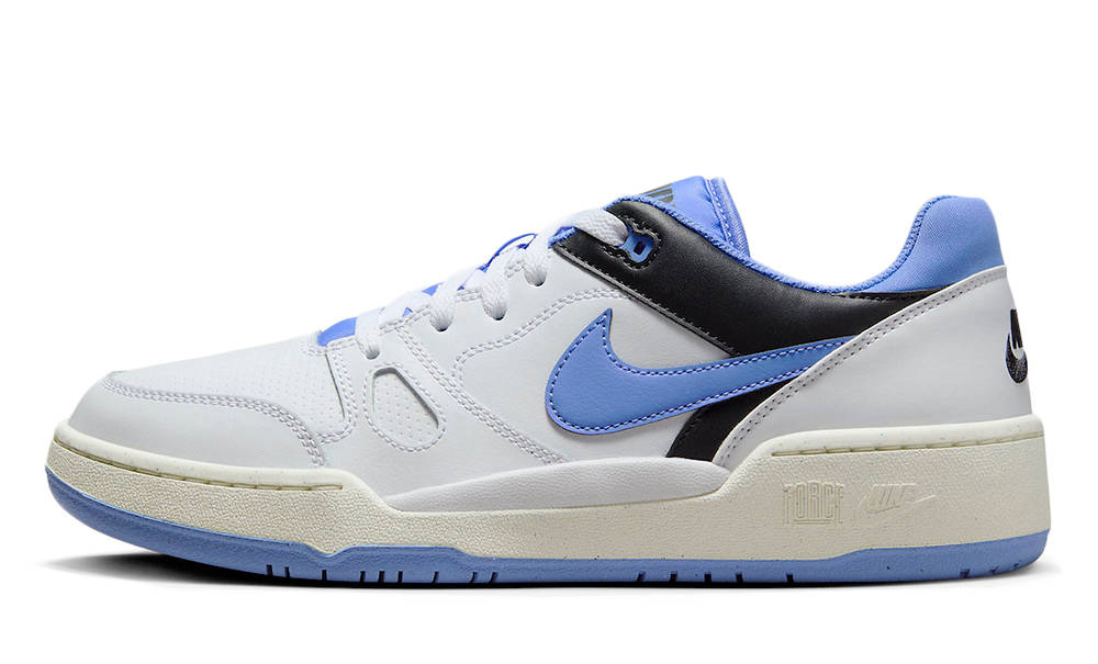 Nike Full Force Low Polar Blue FB1362-100