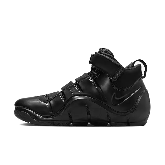 Nike LeBron 4 Anthracite | Where To Buy | FJ1597-001 | The Sole Supplier