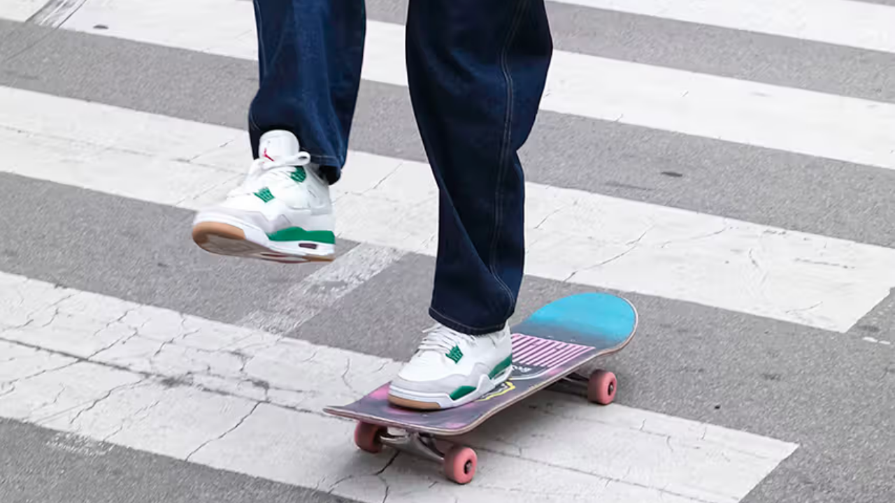 Nike SB x AJ4 3