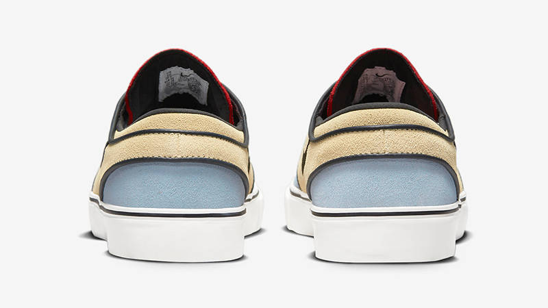 Nike SB Zoom Stefan Janoski OG+ Alabaster DV5475-700 Back