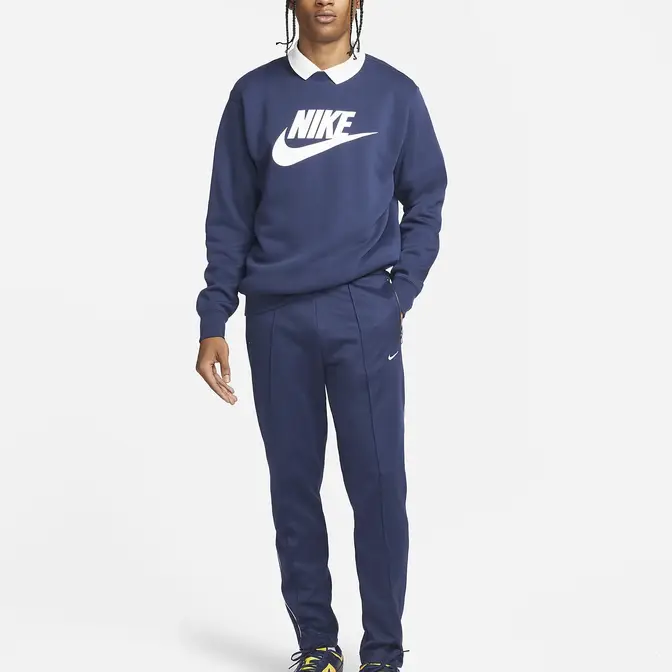 Nike Sportswear Authentics Tracksuit Bottoms | Where To Buy | DQ4996 ...