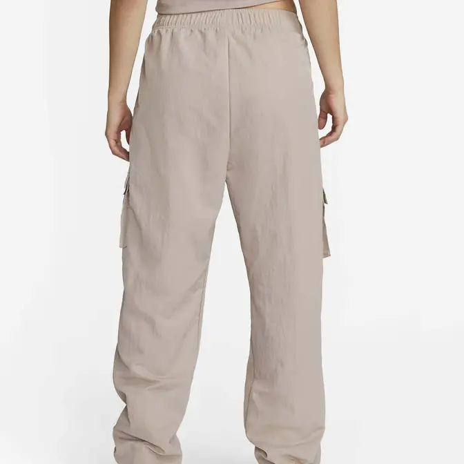 Nike Sportswear Essential High-Rise Woven Cargo Trousers | Where To Buy ...