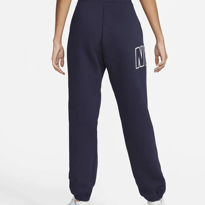 Nike Sportswear Phoenix Fleece High-waisted Oversized Trousers | Where ...