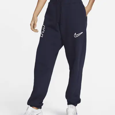 Nike Sportswear Phoenix Fleece High-waisted Oversized Trousers | Where ...