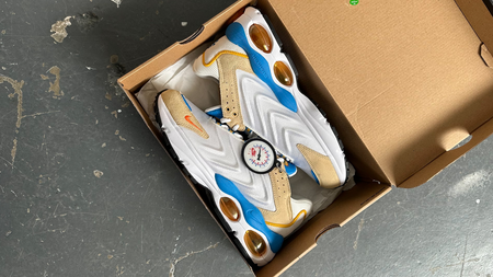 This Nike Air Max Tailwind Pays Homage to NASA Engineer & Nike Air Tech Creator Frank Rudy This Nike Air Max Tailwind Pays Homage to NASA Engineer & Nike Air Tech Creator Frank Rudy
