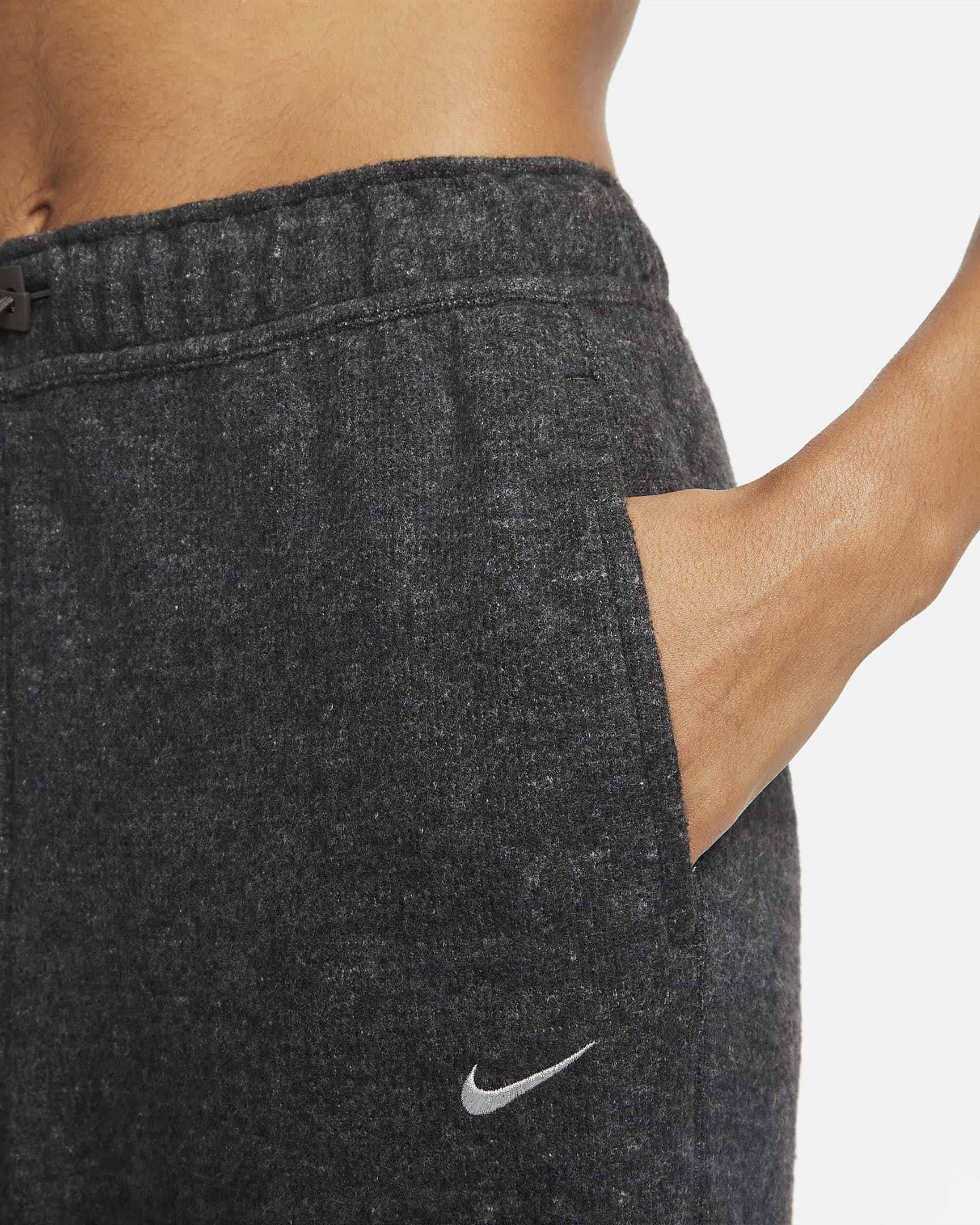 women's nike therma fleece training pants