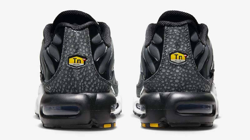 Nike TN Air Max Plus Kiss My Airs Grey Back