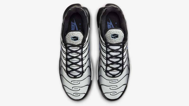 Nike TN Air Max Plus Kiss My Airs Grey Middle