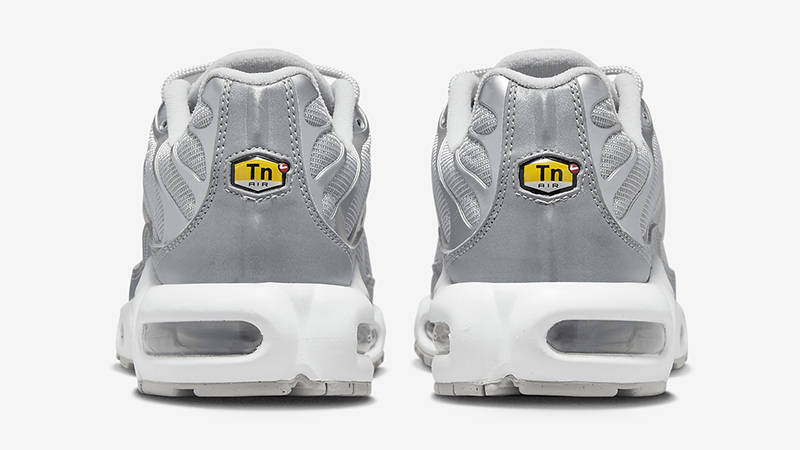 Nike TN Air Max Plus Metallic Silver FJ1012-095 Back