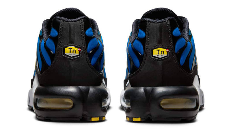 Nike TN Air Max Plus OG Hyper Blue Back