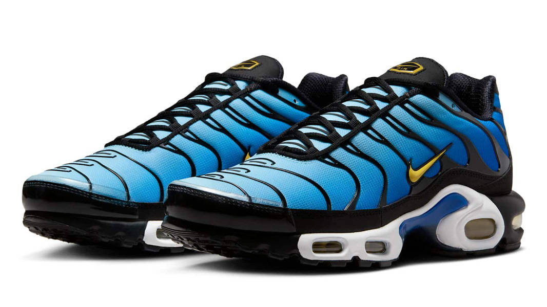 Nike TN Air Max Plus OG Hyper Blue Front