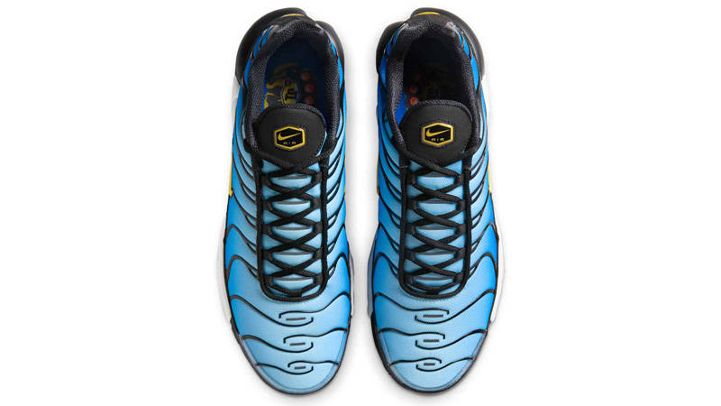 Nike TN Air Max Plus OG Hyper Blue Middle