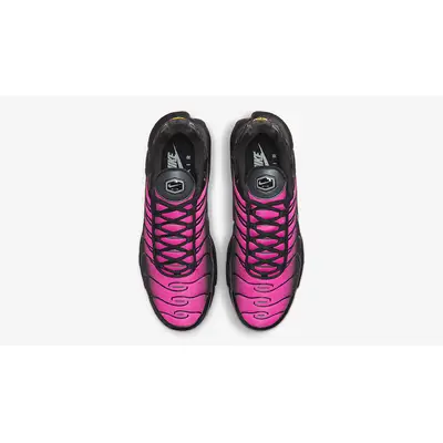 Air max plus clearance tn pink and black