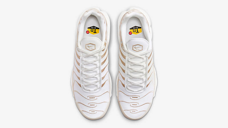 Nike TN Air Max Plus PRM Sanddrift DZ2832-101 Top