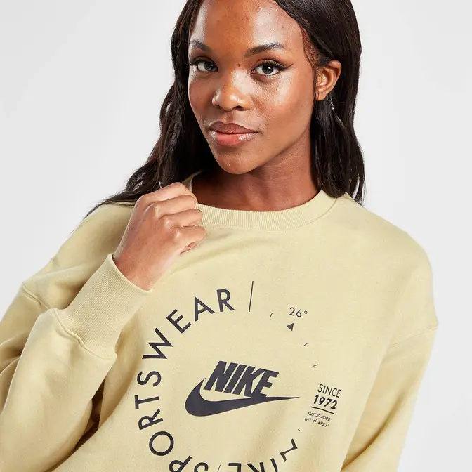 Nike Utility Crew Sweatshirt Where To Buy 17543576 The Sole Supplier