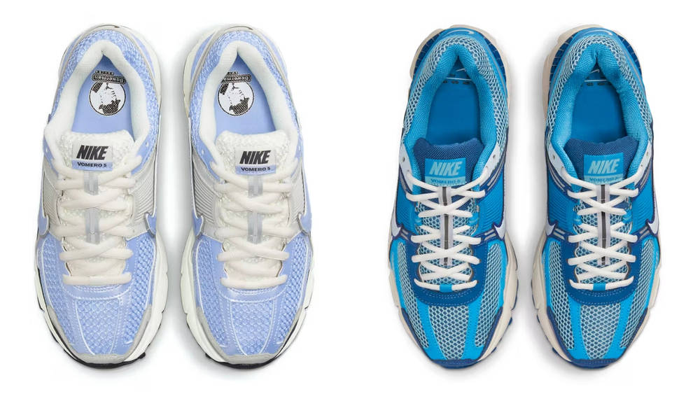 Image via Nike Nike Vomero Roundup