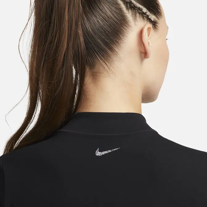 Nike Yoga Dri-FIT Luxe Fitted Jacket | Where To Buy | DQ6001-010 | The ...