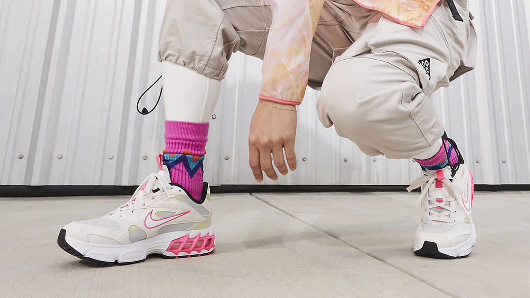 Nike Zoom Air Fire Light Silver Pink Where To Buy DV1129-002