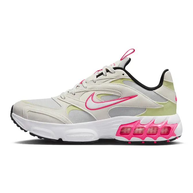 Nike Zoom Air Fire Light Silver Pink | Where To Buy | DV1129-002 | The ...