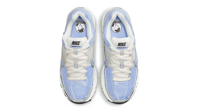 Nike Zoom Vomero 5 Lavender Top